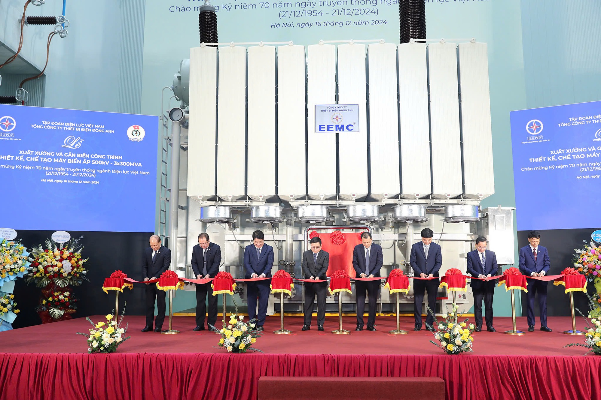 Việt Nam lập kỷ lục với "qu&aacute;i vật c&ocirc;ng nghệ" 260 tấn, th&agrave;nh nước ĐN&Aacute; đầu ti&ecirc;n v&agrave; duy nhất l&agrave;m được 1 điều- Ảnh 4.