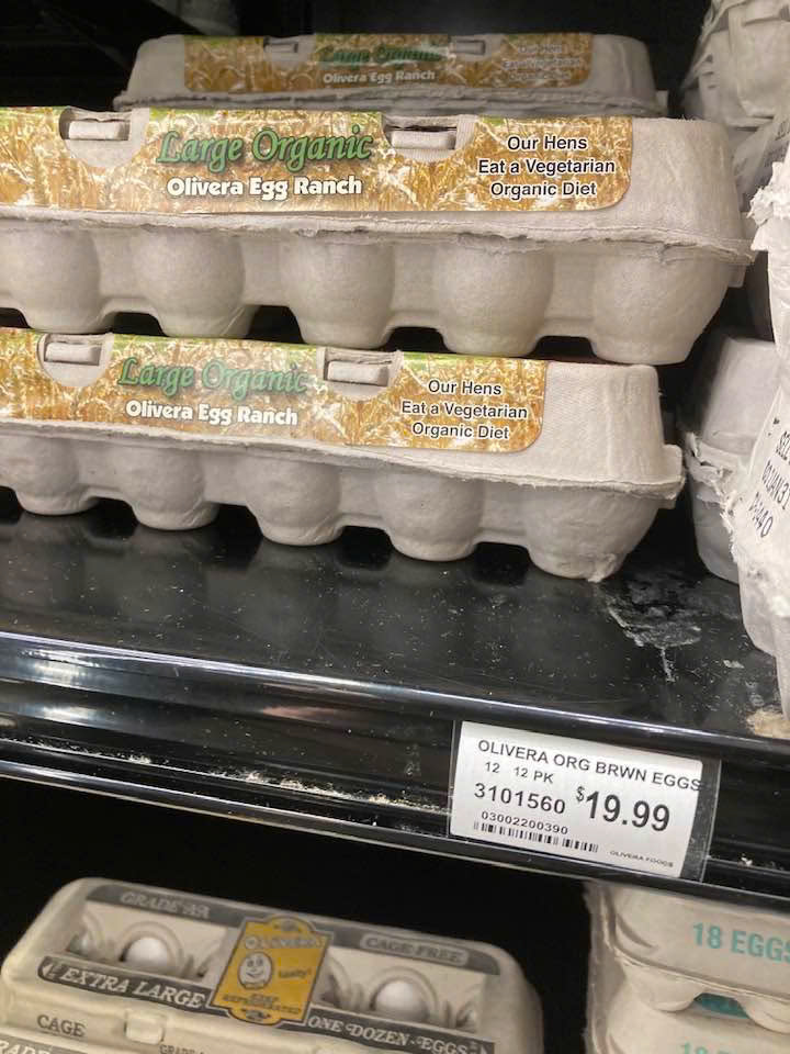 Khủng hoảng trứng ở Mỹ: Giá tăng đến 42.500 đồng/quả, nhiều nơi không có để mua, nguyên nhân do đâu và khi nào mới ổn?- Ảnh 6. Khủng hoảng trứng ở Mỹ: Giá tăng đến 42.500 đồng/quả, nhiều nơi không có để mua, nguyên nhân do đâu và khi nào mới ổn?- Ảnh 6.
