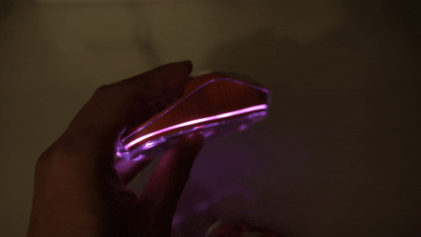 Đ&ocirc;i chuột kh&ocirc;ng d&acirc;y thương hiệu Việt nắp nam ch&acirc;m trong suốt độc lạ, đ&egrave;n LED đổi m&agrave;u, gi&aacute; chỉ hơn 200.000đ- Ảnh 16.