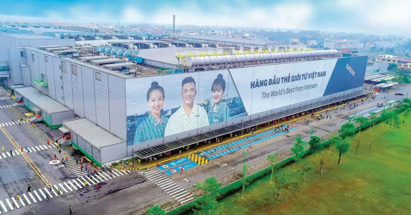 Khu công nghiệp ở Việt Nam được Samsung đặt nhà máy sản xuất điện thoại lớn nhất thế giới có vị trí đắc địa thế nào?- Ảnh 1. Khu công nghiệp ở Việt Nam được Samsung đặt nhà máy sản xuất điện thoại lớn nhất thế giới có vị trí đắc địa thế nào?- Ảnh 1.