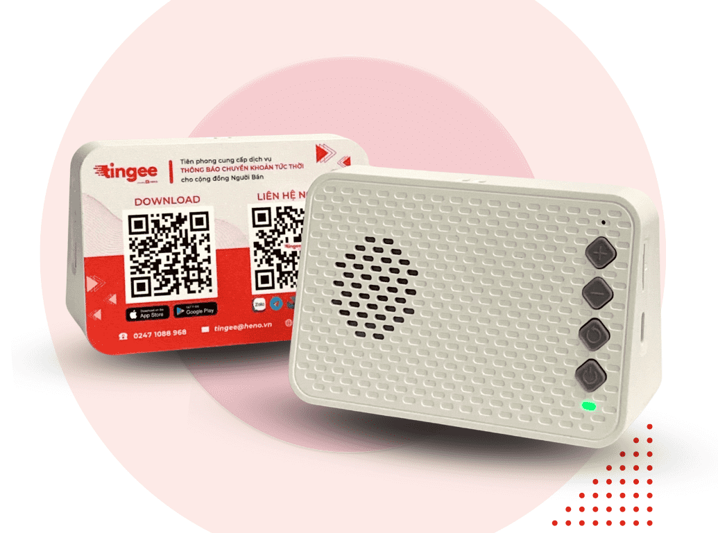 Mua “loa chuyển khoản” để né lừa đảo: Có nơi bán đến 800 nghìn đồng/chiếc, xuất hiện ngân hàng làm hoàn toàn miễn phí- Ảnh 6. Mua “loa chuyển khoản” để né lừa đảo: Có nơi bán đến 800 nghìn đồng/chiếc, xuất hiện ngân hàng làm hoàn toàn miễn phí- Ảnh 6.