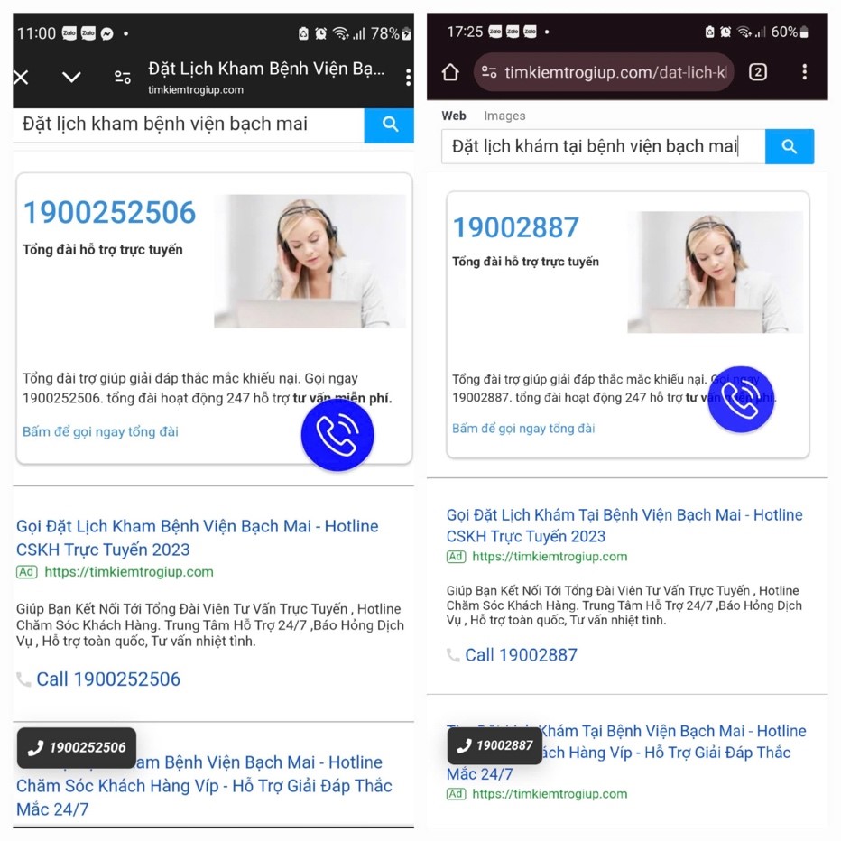 Bệnh viện Bạch Mai cảnh báo lừa đảo!- Ảnh 1. Bệnh viện Bạch Mai cảnh báo lừa đảo!- Ảnh 1.