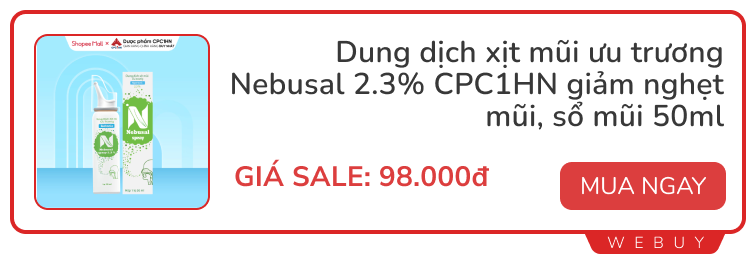 Thứ rẻ như cho chỉ vài nghìn đồng nhưng lại cực cần thiết khi giao mùa, giúp phòng bệnh hiệu quả- Ảnh 4. Thứ rẻ như cho chỉ vài nghìn đồng nhưng lại cực cần thiết khi giao mùa, giúp phòng bệnh hiệu quả- Ảnh 4.