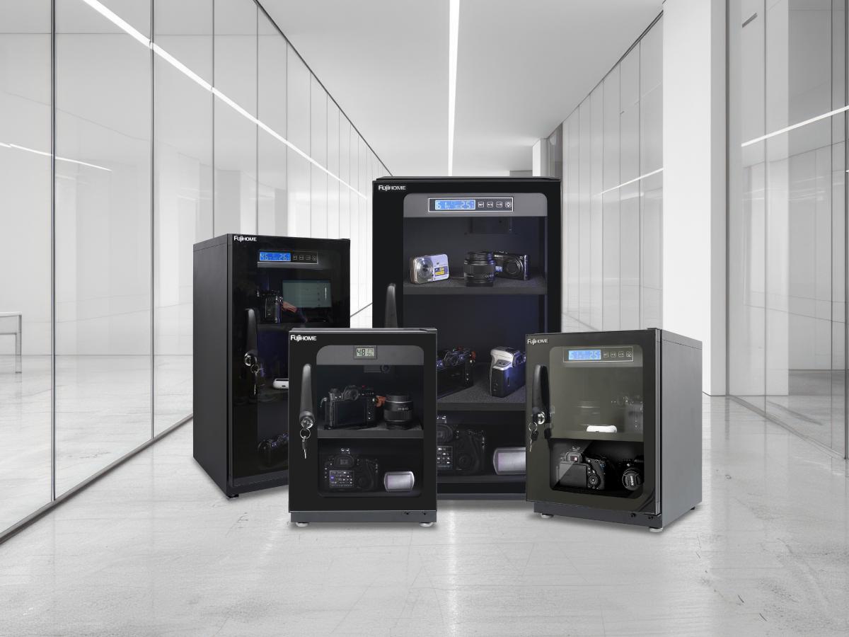 Tủ chống ẩm Fujihome chính thức “lên kệ”: Giải pháp lưu trữ cho thiết bị kỹ thuật số- Ảnh 1. Tủ chống ẩm Fujihome chính thức “lên kệ”: Giải pháp lưu trữ cho thiết bị kỹ thuật số- Ảnh 1.