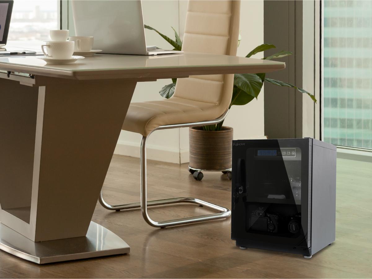 Tủ chống ẩm Fujihome chính thức “lên kệ”: Giải pháp lưu trữ cho thiết bị kỹ thuật số- Ảnh 2. Tủ chống ẩm Fujihome chính thức “lên kệ”: Giải pháp lưu trữ cho thiết bị kỹ thuật số- Ảnh 2.