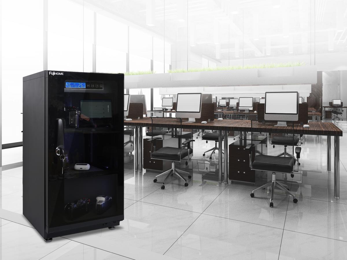 Tủ chống ẩm Fujihome chính thức “lên kệ”: Giải pháp lưu trữ cho thiết bị kỹ thuật số- Ảnh 3. Tủ chống ẩm Fujihome chính thức “lên kệ”: Giải pháp lưu trữ cho thiết bị kỹ thuật số- Ảnh 3.