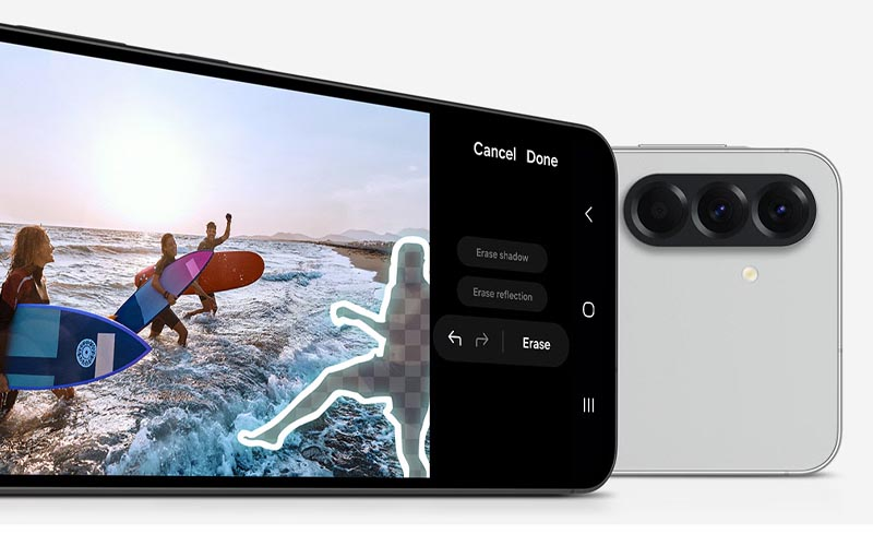 Ấn tượng đầu ti&ecirc;n về Galaxy A 2025: Thiết kế vươn tầm cao cấp, cấu h&igrave;nh mạnh, c&oacute; t&iacute;nh năng AI m&agrave; nh&oacute;m bạn n&agrave;o cũng cần- Ảnh 4.