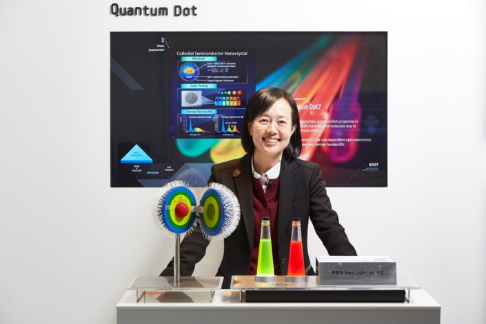 Samsung chỉ ra c&ocirc;ng nghệ chấm lượng tử "xịn" kh&aacute;c với c&ocirc;ng nghệ "nh&aacute;i" như thế n&agrave;o- Ảnh 3.