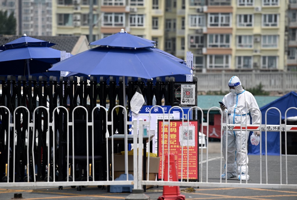 Tình báo Đức công bố bằng chứng về nguồn gốc của COVID-19- Ảnh 2. Tình báo Đức công bố bằng chứng về nguồn gốc của COVID-19- Ảnh 2.