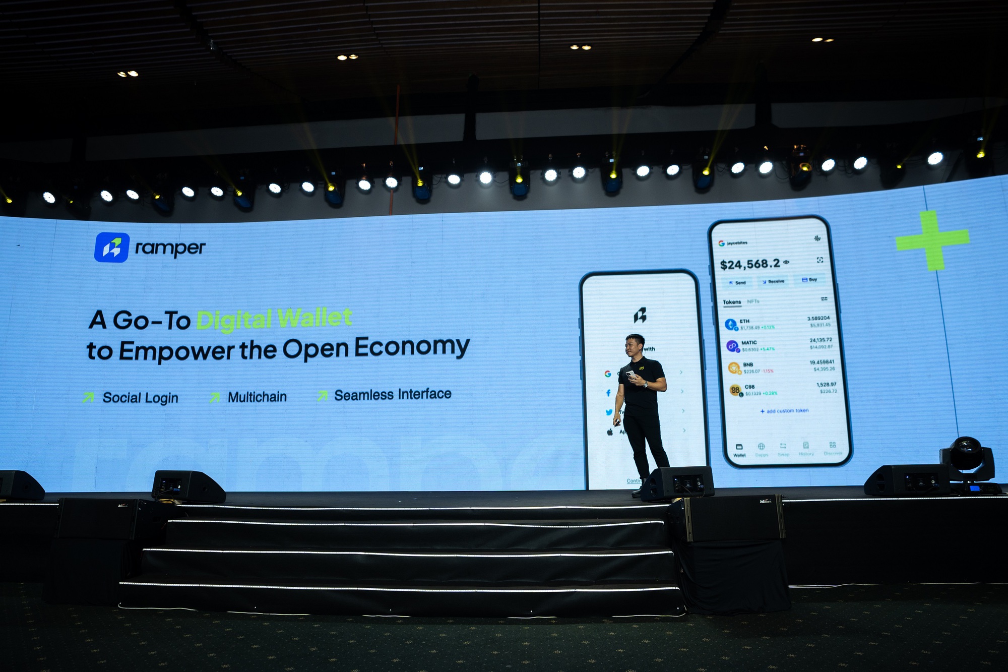 Ninety Eight sẽ gi&uacute;p h&agrave;ng tỷ người tiếp cận blockchain dễ d&agrave;ng với giải ph&aacute;p đột ph&aacute; mới- Ảnh 1.