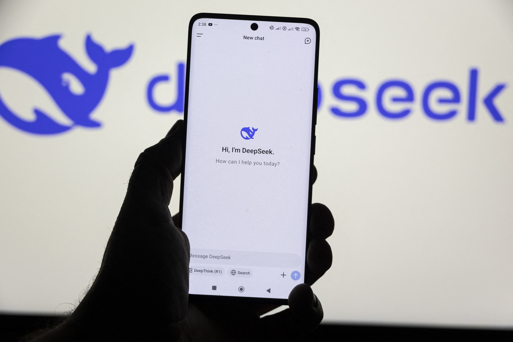 Những mô hình AI đang "hot" tại Trung Quốc- Ảnh 1. Những mô hình AI đang "hot" tại Trung Quốc- Ảnh 1.