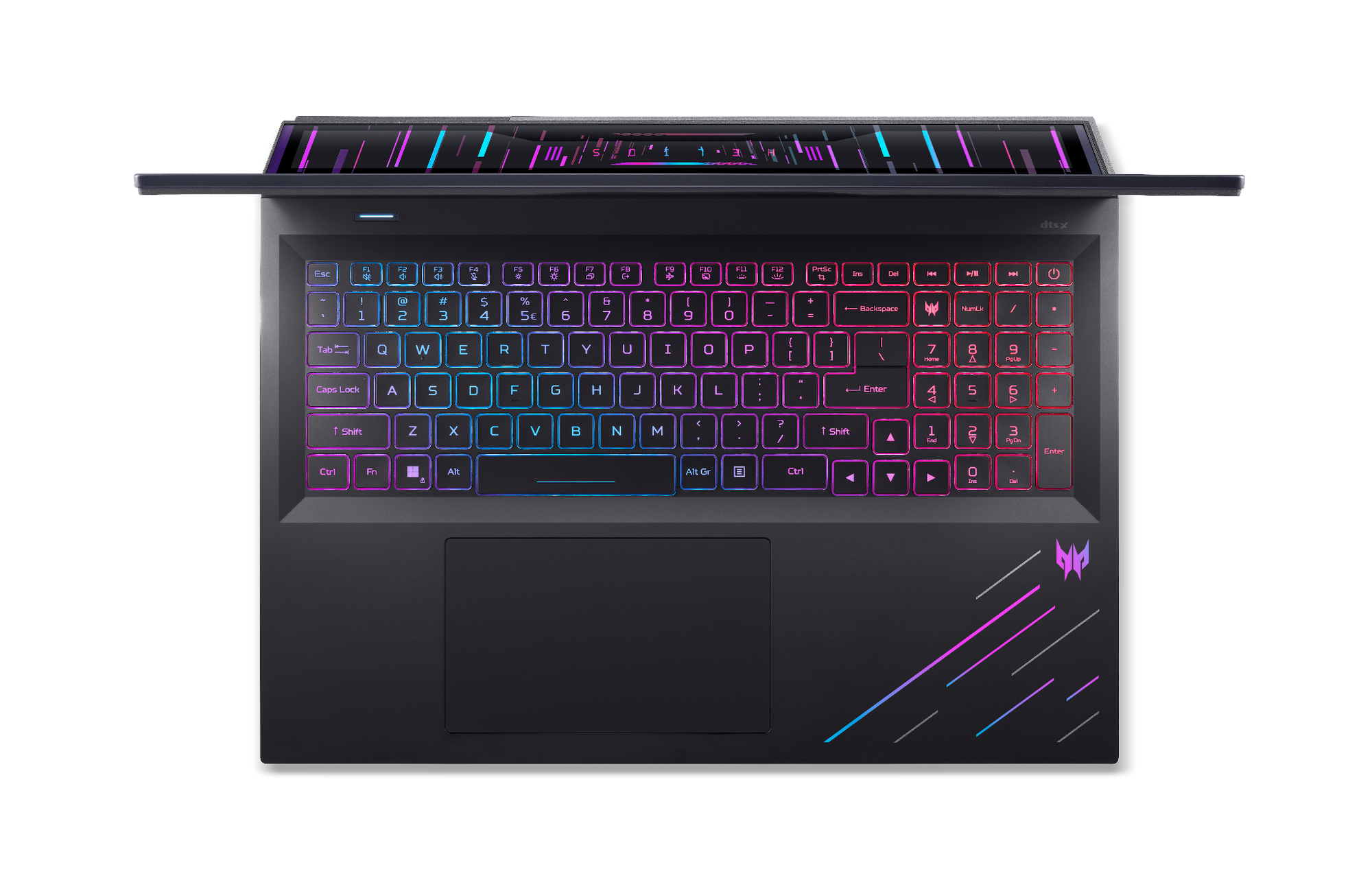 Acer Predator Helios 18 AI - Laptop gaming AI trang bị card đồ họa Nvidia GeForce RTX 5090- Ảnh 3. Acer Predator Helios 18 AI - Laptop gaming AI trang bị card đồ họa Nvidia GeForce RTX 5090- Ảnh 3.