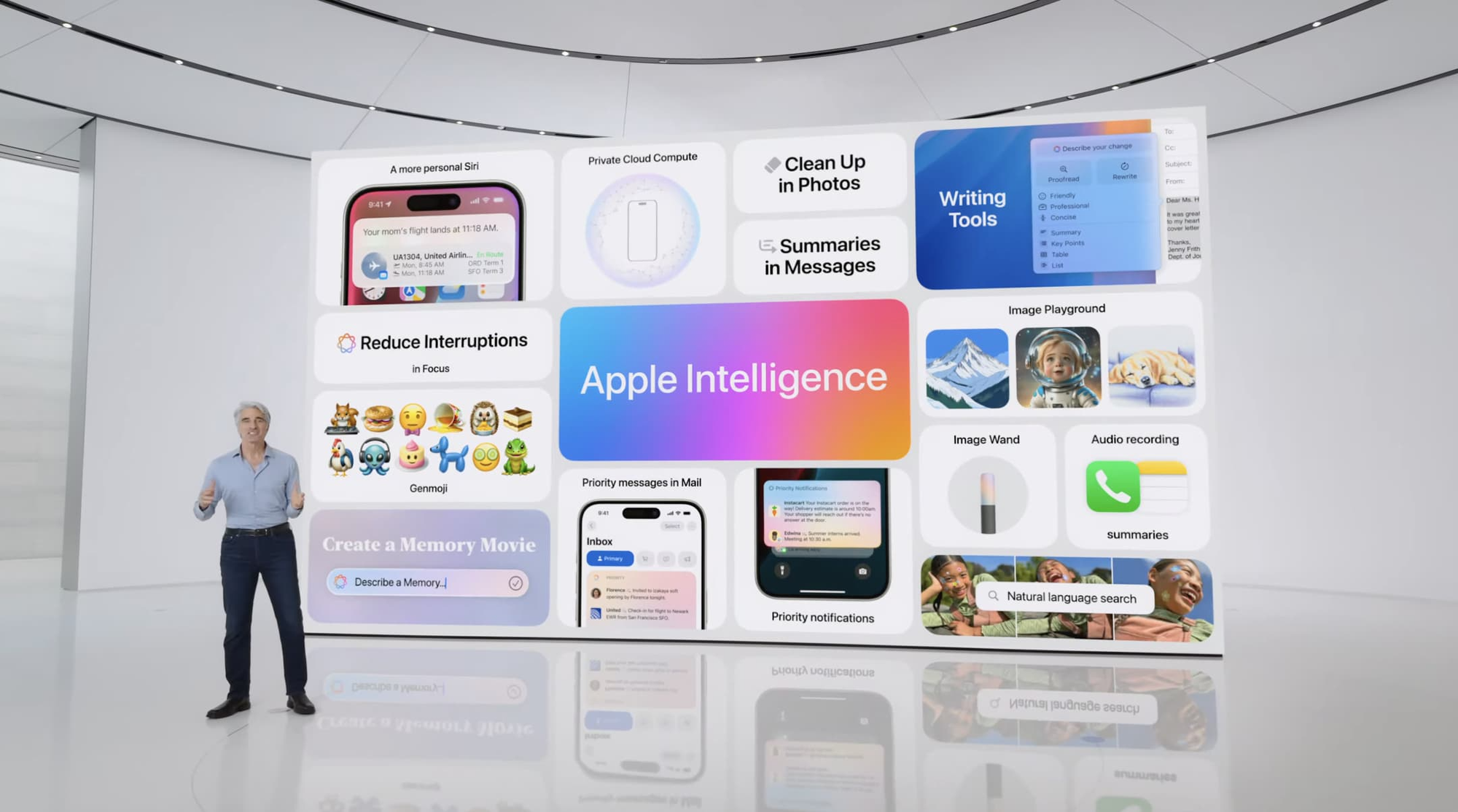 Apple bị kiện vì quảng cáo Apple Intelligence sai sự thật- Ảnh 1. Apple bị kiện vì quảng cáo Apple Intelligence sai sự thật- Ảnh 1.
