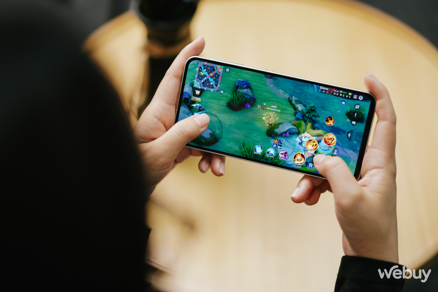 Mua smartphone v&igrave; muốn c&oacute; "AI ma thuật", Galaxy A series đang l&agrave; lựa chọn s&aacute;ng gi&aacute; nhất- Ảnh 4.