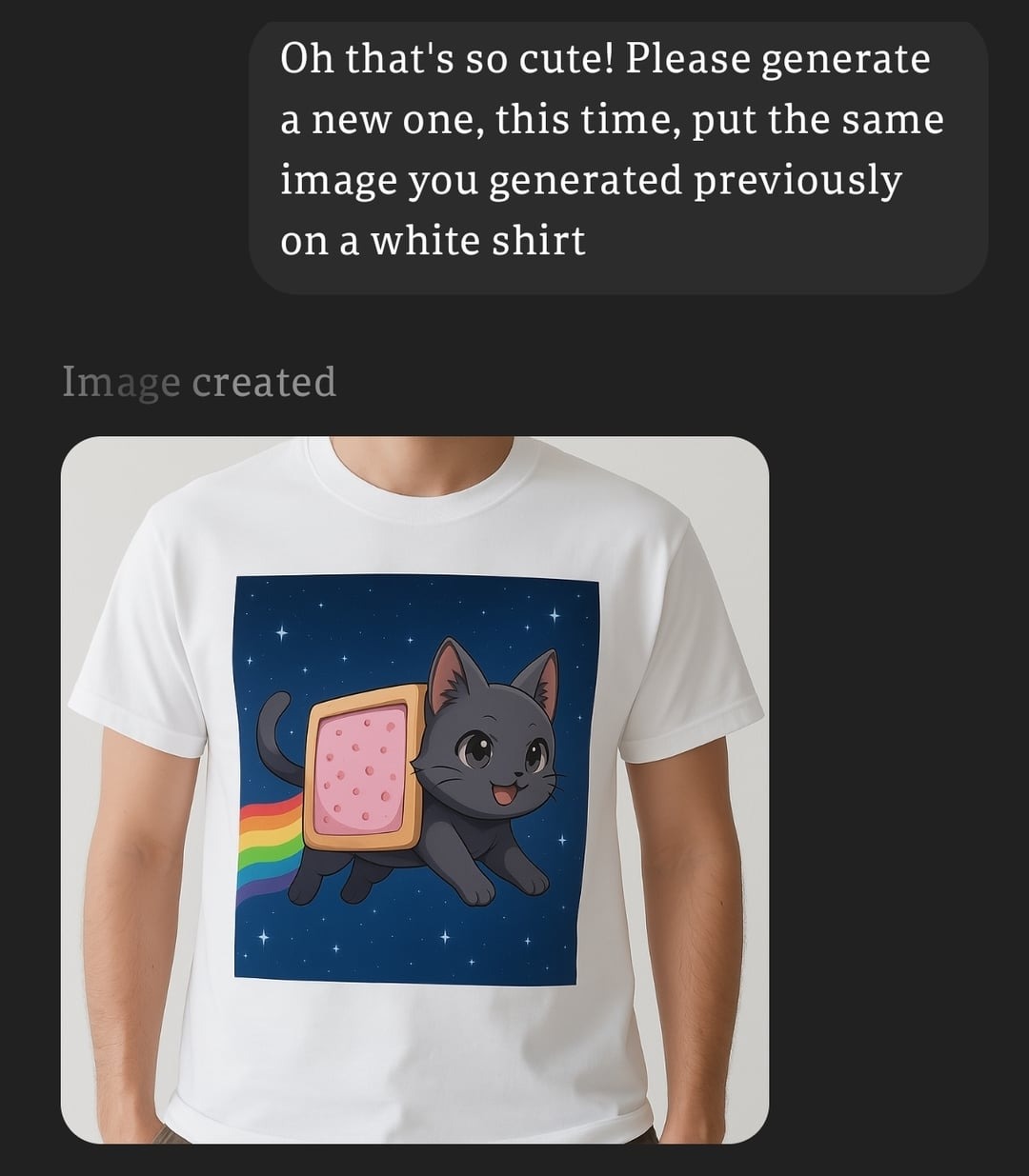 Kẻ buồn người vui v&igrave; ChatGPT tạo ảnh qu&aacute; ch&acirc;n thực: d&acirc;n b&aacute;n h&agrave;ng online tiết kiệm chi ph&iacute;, mẫu ảnh th&igrave; thất nghiệp!- Ảnh 6.