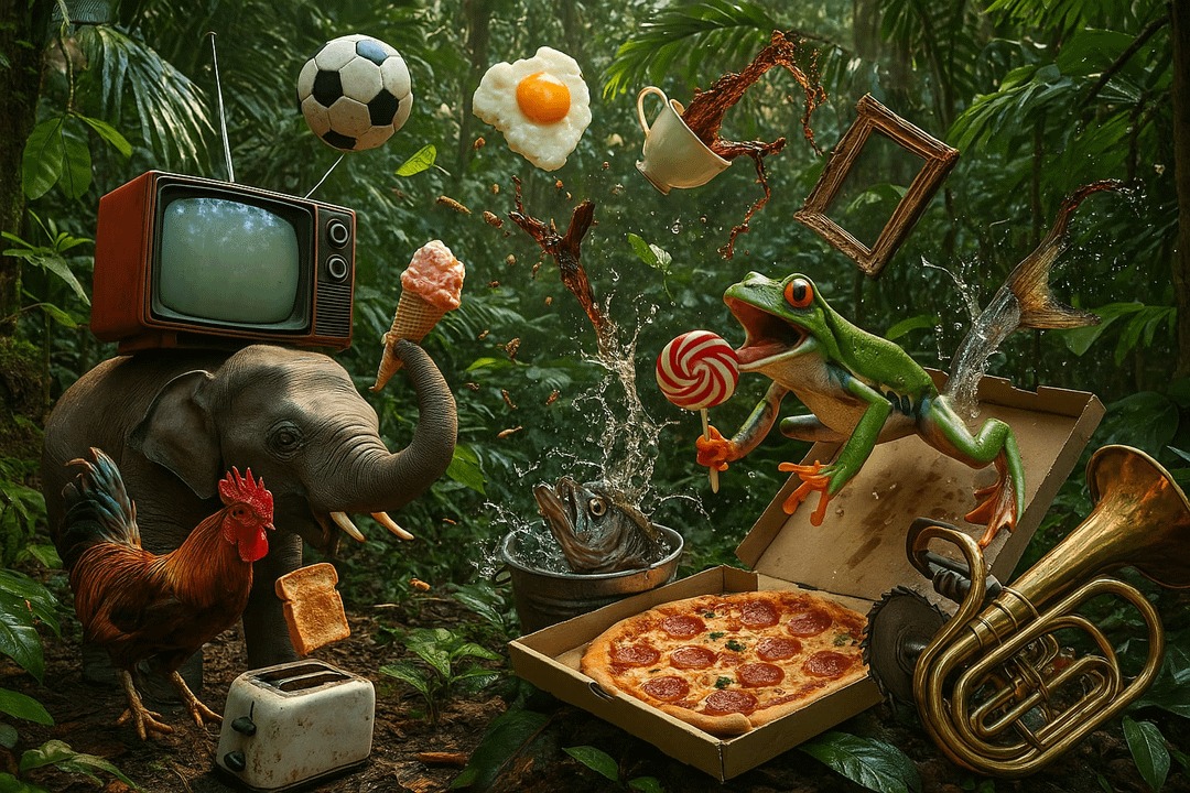 Kẻ buồn người vui v&igrave; ChatGPT tạo ảnh qu&aacute; ch&acirc;n thực: d&acirc;n b&aacute;n h&agrave;ng online tiết kiệm chi ph&iacute;, mẫu ảnh th&igrave; thất nghiệp!- Ảnh 2.