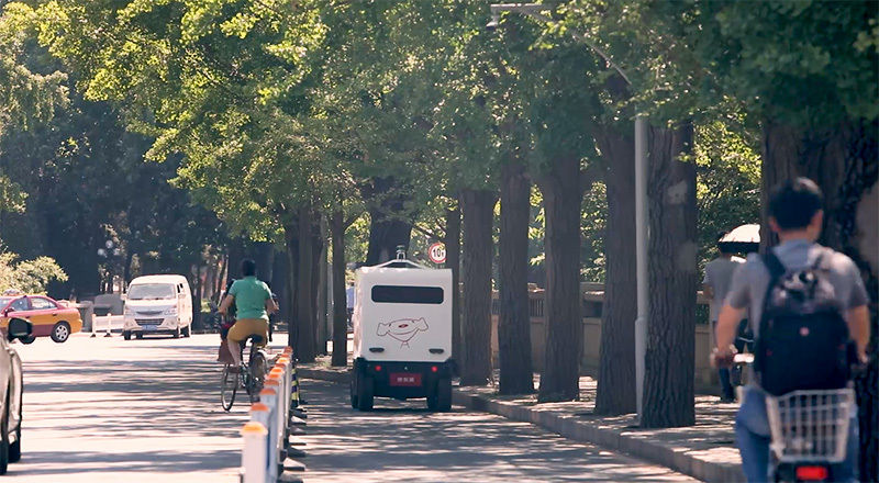 AI ở Trung Quốc: Không cần nói cũng biết bạn mua gì, giải quyết tắc đường, giúp bác sĩ chẩn đoán bệnh, giúp tiểu thương làm video 36 ngoại ngữ- Ảnh 10. AI ở Trung Quốc: Không cần nói cũng biết bạn mua gì, giải quyết tắc đường, giúp bác sĩ chẩn đoán bệnh, giúp tiểu thương làm video 36 ngoại ngữ- Ảnh 10.