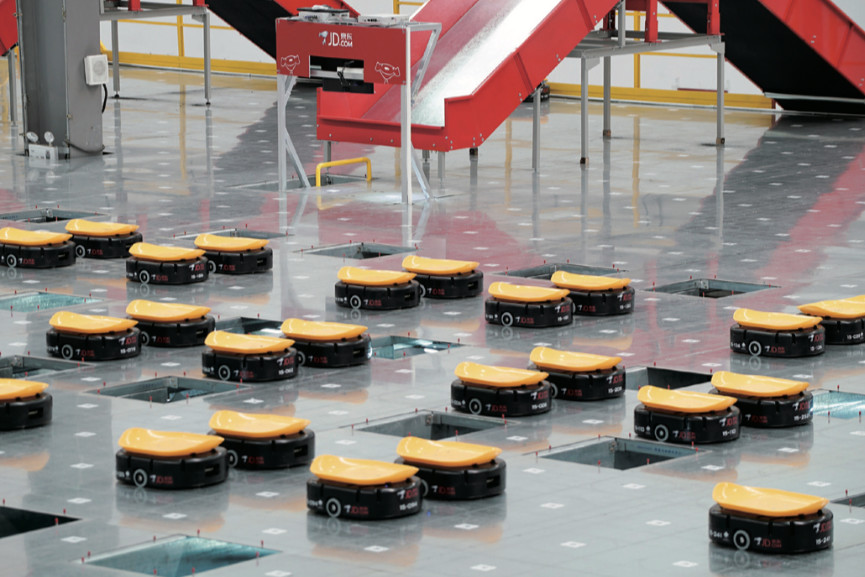 AI ở Trung Quốc: Không cần nói cũng biết bạn mua gì, giải quyết tắc đường, giúp bác sĩ chẩn đoán bệnh, giúp tiểu thương làm video 36 ngoại ngữ- Ảnh 7. AI ở Trung Quốc: Không cần nói cũng biết bạn mua gì, giải quyết tắc đường, giúp bác sĩ chẩn đoán bệnh, giúp tiểu thương làm video 36 ngoại ngữ- Ảnh 7.