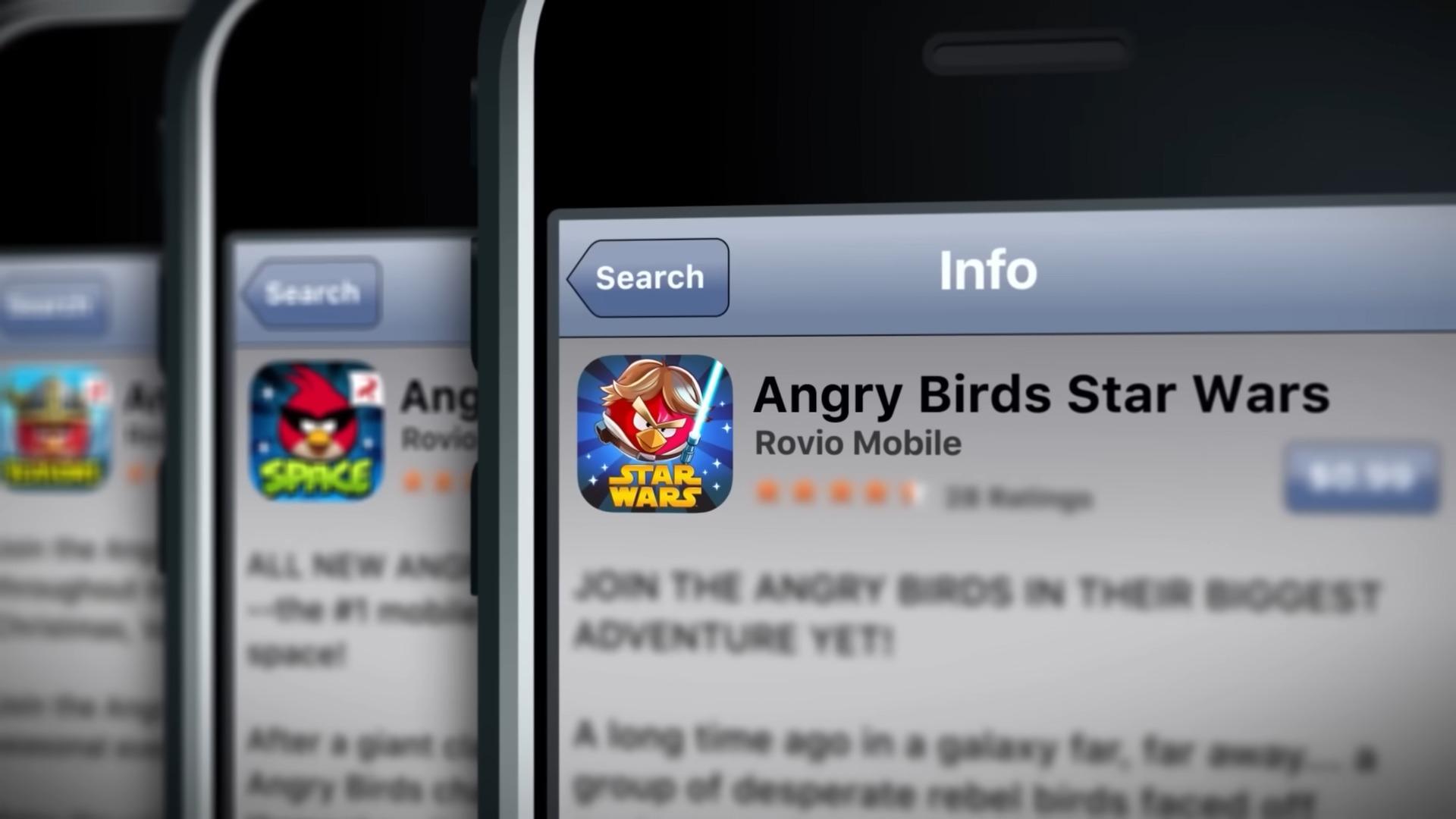Cái chết từ từ, đau đớn và sặc mùi tham lam của Angry Birds- Ảnh 4. Cái chết từ từ, đau đớn và sặc mùi tham lam của Angry Birds- Ảnh 4.