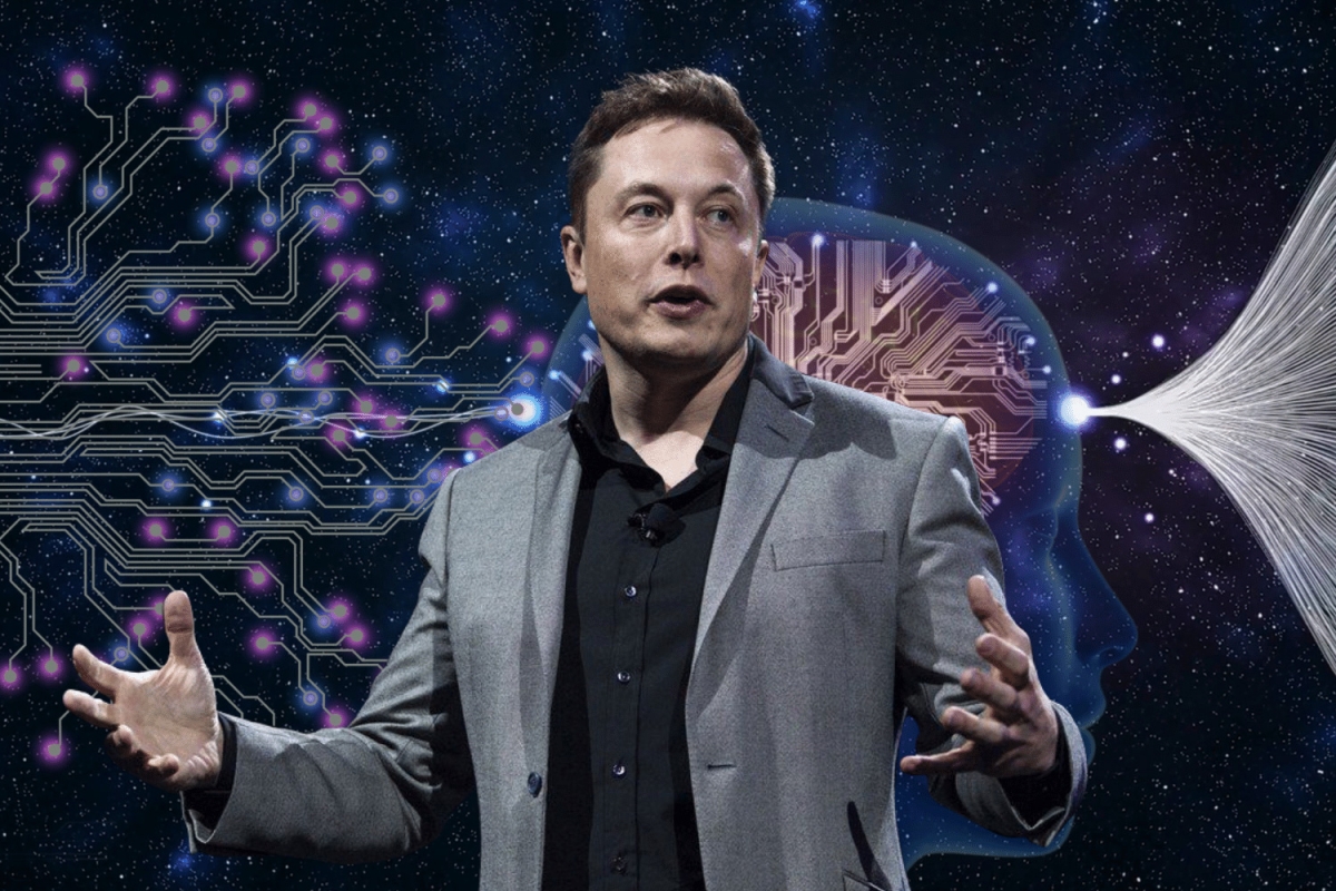 Elon Musk cho biết &ldquo;chỉ c&oacute; 20% khả năng lo&agrave;i người bị hủy diệt&rdquo; bởi AI- Ảnh 1.