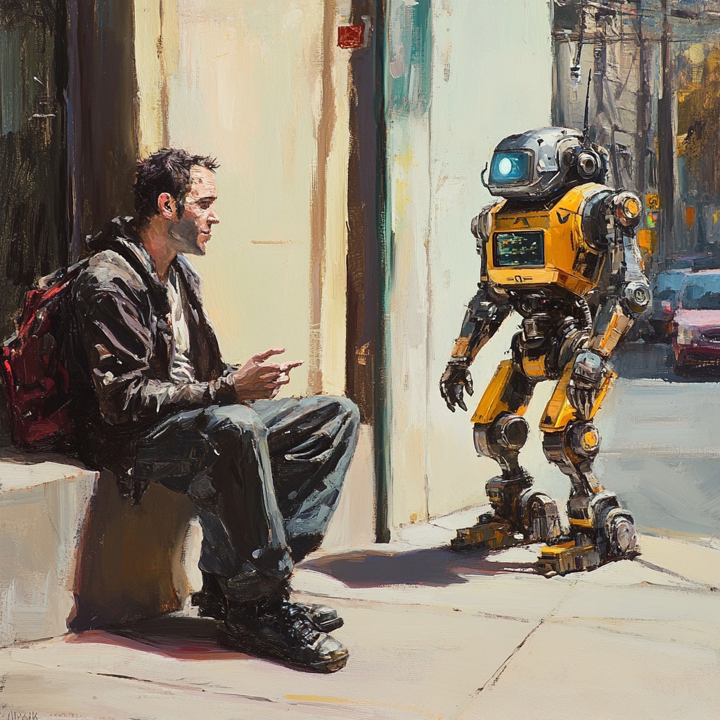 Cha đẻ của Internet và hàng trăm chuyên gia lo ngại AI sẽ tạo ra một thế hệ lười tư duy- Ảnh 2. Cha đẻ của Internet và hàng trăm chuyên gia lo ngại AI sẽ tạo ra một thế hệ lười tư duy- Ảnh 2.