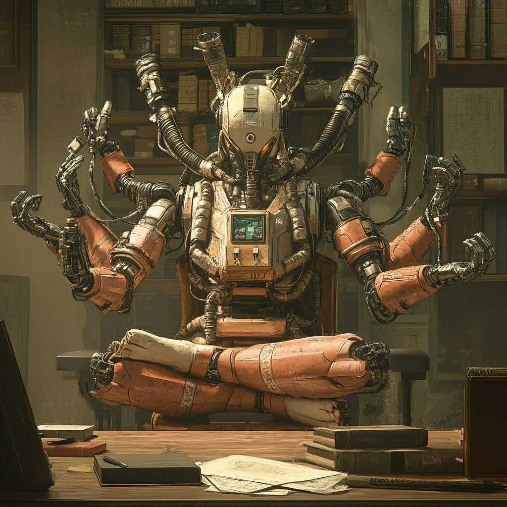 Cha đẻ của Internet và hàng trăm chuyên gia lo ngại AI sẽ tạo ra một thế hệ lười tư duy- Ảnh 3. Cha đẻ của Internet và hàng trăm chuyên gia lo ngại AI sẽ tạo ra một thế hệ lười tư duy- Ảnh 3.