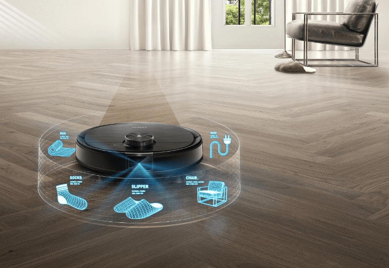 Lau con lăn &ndash; L&agrave;n s&oacute;ng &acirc;m thầm đang thay đổi thị trường robot h&uacute;t bụi- Ảnh 3.