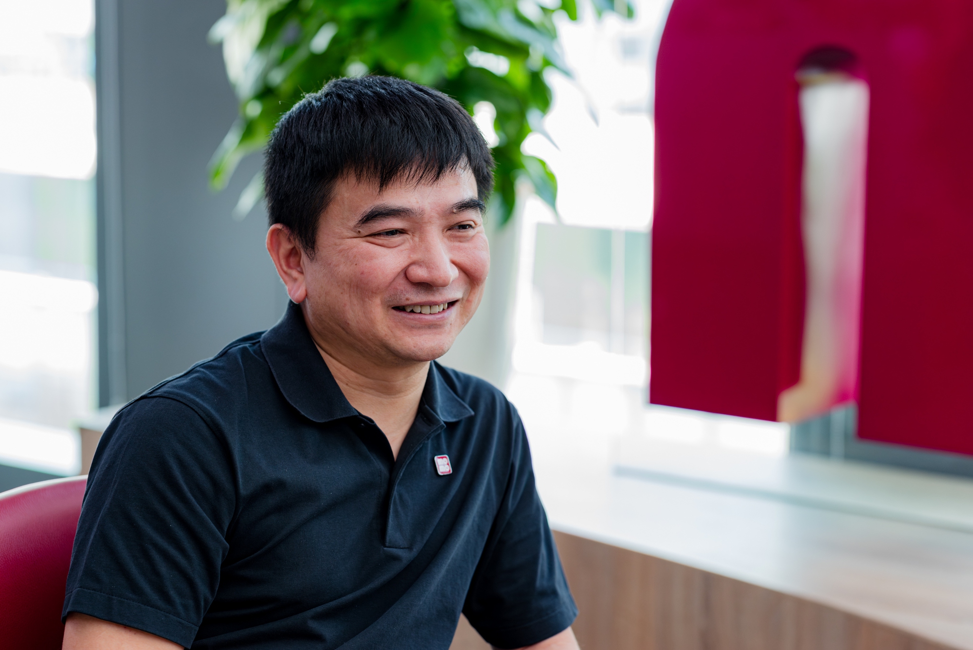 Từ cha đẻ Unikey đến Trưởng bộ phận AI của MoMo, ông Phạm Kim Long nói về cách làm AI cho người Việt: Từ cha đẻ Unikey đến Trưởng bộ phận AI của MoMo, ông Phạm Kim Long nói về cách làm AI cho người Việt: