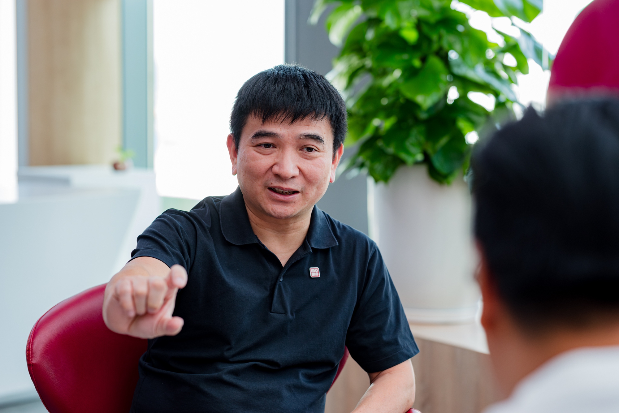 Từ cha đẻ Unikey đến Trưởng bộ phận AI của MoMo, ông Phạm Kim Long nói về cách làm AI cho người Việt: Từ cha đẻ Unikey đến Trưởng bộ phận AI của MoMo, ông Phạm Kim Long nói về cách làm AI cho người Việt: