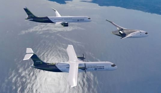 Giấc mơ l&agrave;m m&aacute;y bay hydro của Airbus vỡ tan: 'Đốt' 1,7 tỷ USD v&agrave; 5 năm ph&aacute;t triển trong v&ocirc; &iacute;ch, phải 2 thập kỷ nữa mới khả dụng- Ảnh 2.