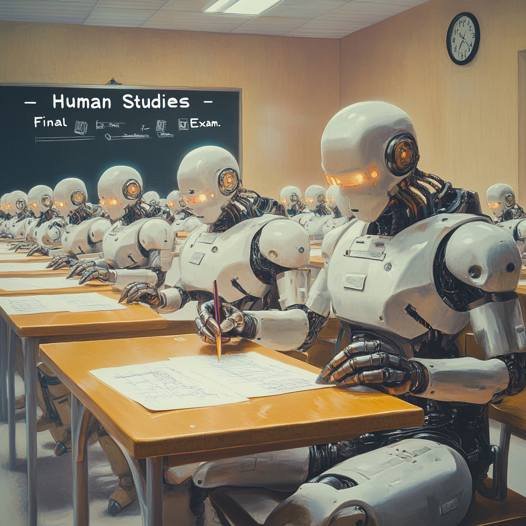 Trí tuệ nhân tạo thực hiện "Kỳ thi cuối cùng của nhân loại": đề quá khó, cả Gemini và DeepSeek đều thi trượt- Ảnh 2. Trí tuệ nhân tạo thực hiện "Kỳ thi cuối cùng của nhân loại": đề quá khó, cả Gemini và DeepSeek đều thi trượt- Ảnh 2.