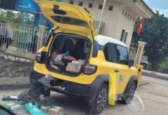 Ship h&agrave;ng l&ecirc;n tầm cao mới: Chạy VinFast VF 3 'rẻ hơn xe m&aacute;y' l&agrave; c&oacute; thật!- Ảnh 1.