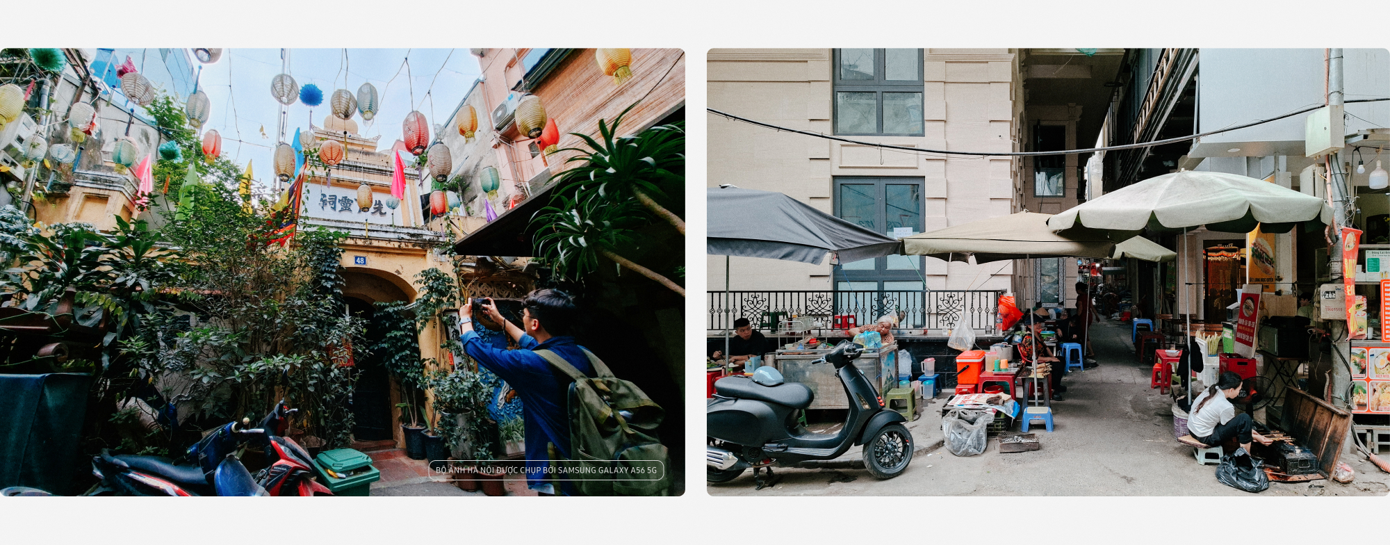 T&igrave;m về H&agrave; Nội qua ống k&iacute;nh Galaxy A56 5G: Những g&oacute;c nhỏ m&agrave; c&oacute; thể bạn cũng chưa từng ch&uacute; &yacute;- Ảnh 12.
