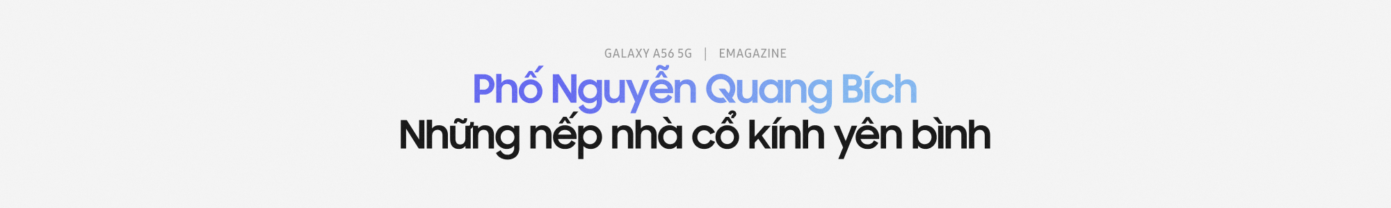 T&igrave;m về H&agrave; Nội qua ống k&iacute;nh Galaxy A56 5G: Những g&oacute;c nhỏ m&agrave; c&oacute; thể bạn cũng chưa từng ch&uacute; &yacute;- Ảnh 13.