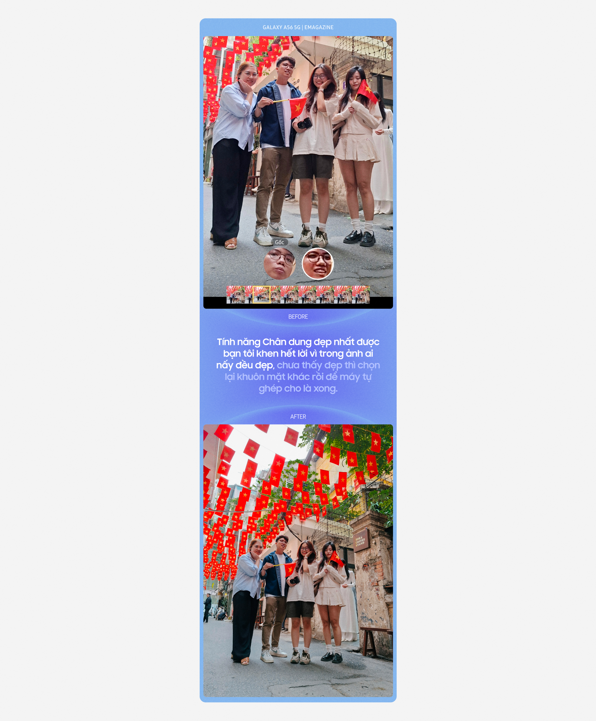 T&igrave;m về H&agrave; Nội qua ống k&iacute;nh Galaxy A56 5G: Những g&oacute;c nhỏ m&agrave; c&oacute; thể bạn cũng chưa từng ch&uacute; &yacute;- Ảnh 17.