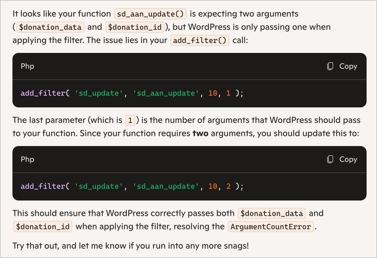 Microsoft Copilot lột xác: Không còn 'code như học sinh vỡ lòng', được chuyên gia công nghệ thừa nhận đẳng cấp- Ảnh 2. Microsoft Copilot lột xác: Không còn 'code như học sinh vỡ lòng', được chuyên gia công nghệ thừa nhận đẳng cấp- Ảnh 2.
