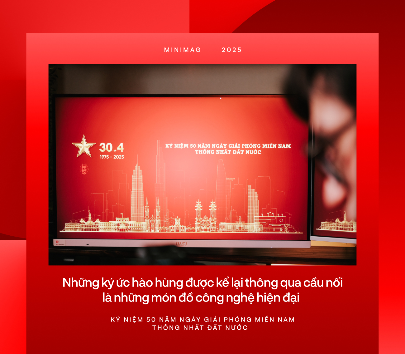 Mang cả một thời đại v&agrave;o g&oacute;c l&agrave;m việc: Khi thế hệ trẻ kể chuyện lịch sử bằng c&ocirc;ng nghệ- Ảnh 14.