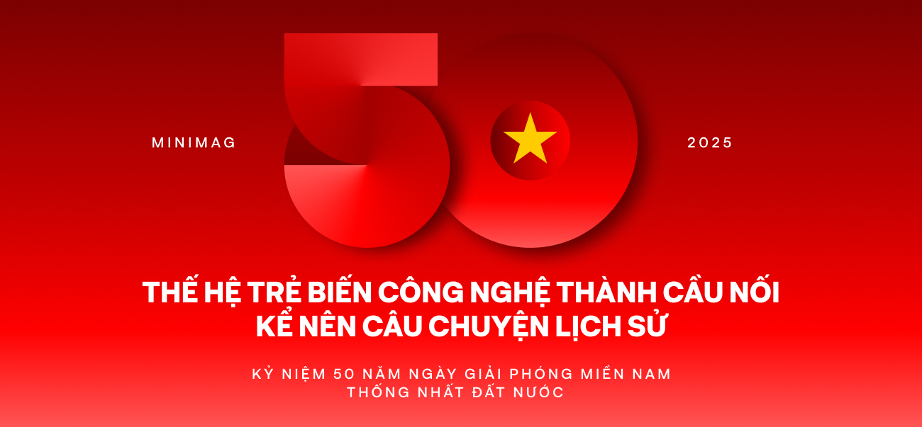 Mang cả một thời đại v&agrave;o g&oacute;c l&agrave;m việc: Khi thế hệ trẻ kể chuyện lịch sử bằng c&ocirc;ng nghệ- Ảnh 2.