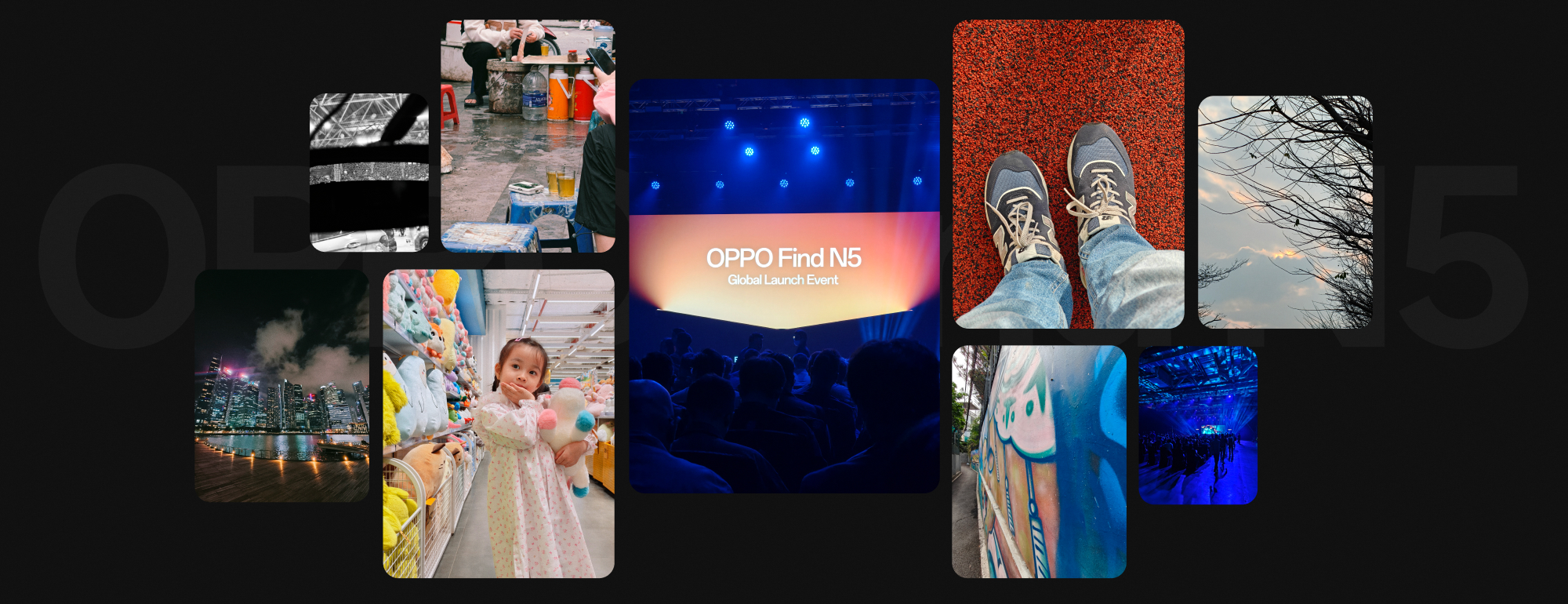 Đánh giá OPPO Find N5: Đơn giản là điện thoại gập tốt nhất thế giới- Ảnh 18. Đánh giá OPPO Find N5: Đơn giản là điện thoại gập tốt nhất thế giới- Ảnh 18.