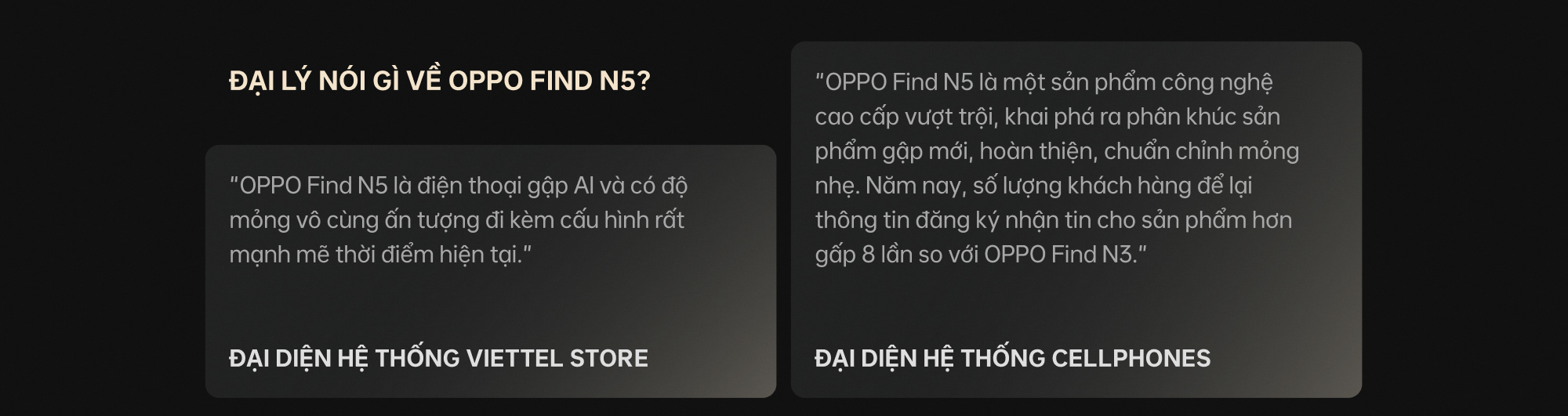 Đánh giá OPPO Find N5: Đơn giản là điện thoại gập tốt nhất thế giới- Ảnh 32. Đánh giá OPPO Find N5: Đơn giản là điện thoại gập tốt nhất thế giới- Ảnh 32.