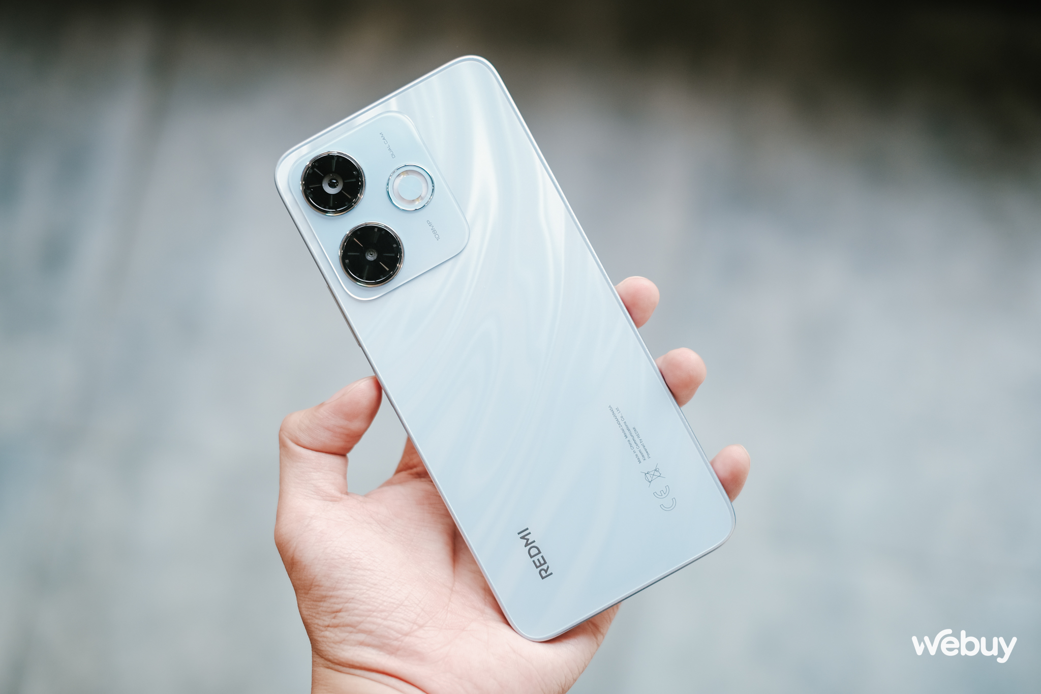 Smartphone Xiaomi giá rẻ hóa ra nổi bật nhờ 3 ưu điểm này, ai cần pin trâu chắc chắn nên mua!- Ảnh 7. Smartphone Xiaomi giá rẻ hóa ra nổi bật nhờ 3 ưu điểm này, ai cần pin trâu chắc chắn nên mua!- Ảnh 7.