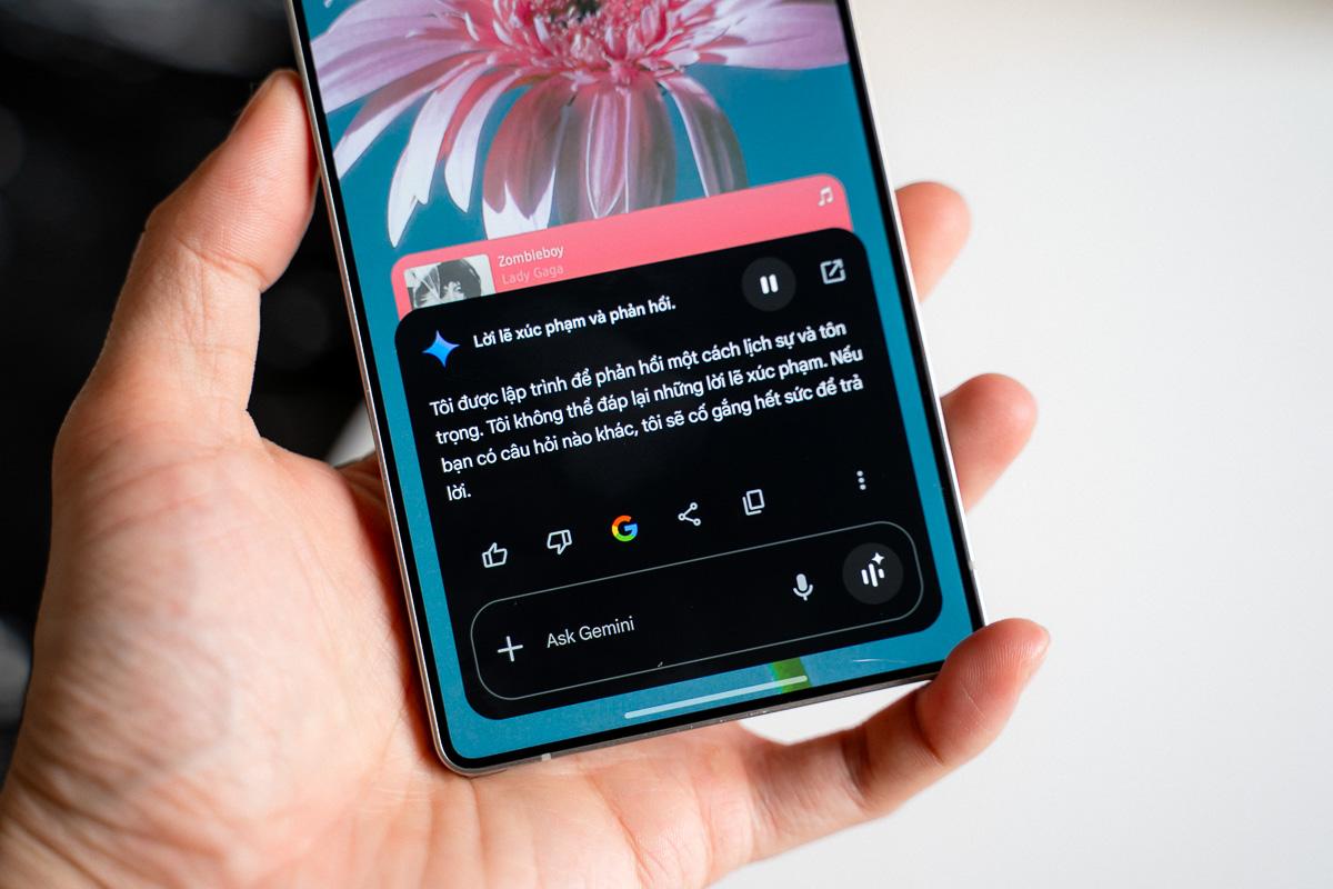 Tiếng địa phương, tiếng lóng GenZ “câu đậu câu bay” nhưng điện thoại AI này vẫn hiểu được hết- Ảnh 2. Tiếng địa phương, tiếng lóng GenZ “câu đậu câu bay” nhưng điện thoại AI này vẫn hiểu được hết- Ảnh 2.