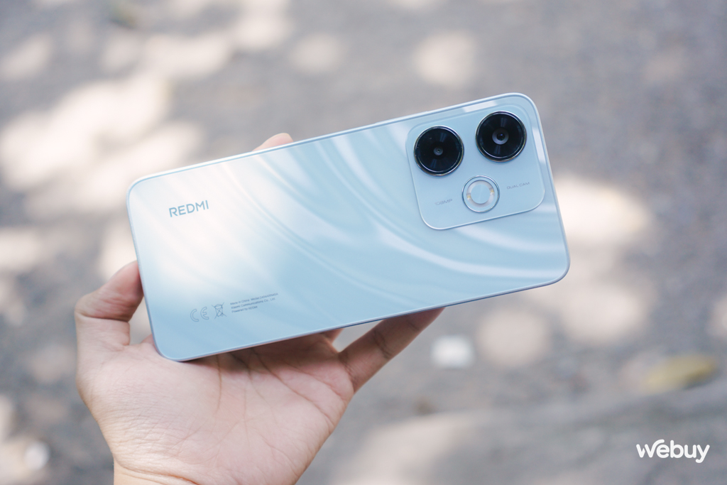 Smartphone Xiaomi giá rẻ hóa ra nổi bật nhờ 3 ưu điểm này, ai cần pin trâu chắc chắn nên mua!- Ảnh 1. Smartphone Xiaomi giá rẻ hóa ra nổi bật nhờ 3 ưu điểm này, ai cần pin trâu chắc chắn nên mua!- Ảnh 1.