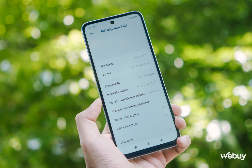 Smartphone Xiaomi giá rẻ hóa ra nổi bật nhờ 3 ưu điểm này, ai cần pin trâu chắc chắn nên mua!- Ảnh 15. Smartphone Xiaomi giá rẻ hóa ra nổi bật nhờ 3 ưu điểm này, ai cần pin trâu chắc chắn nên mua!- Ảnh 15.