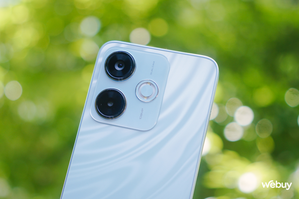 Smartphone Xiaomi giá rẻ hóa ra nổi bật nhờ 3 ưu điểm này, ai cần pin trâu chắc chắn nên mua!- Ảnh 3. Smartphone Xiaomi giá rẻ hóa ra nổi bật nhờ 3 ưu điểm này, ai cần pin trâu chắc chắn nên mua!- Ảnh 3.