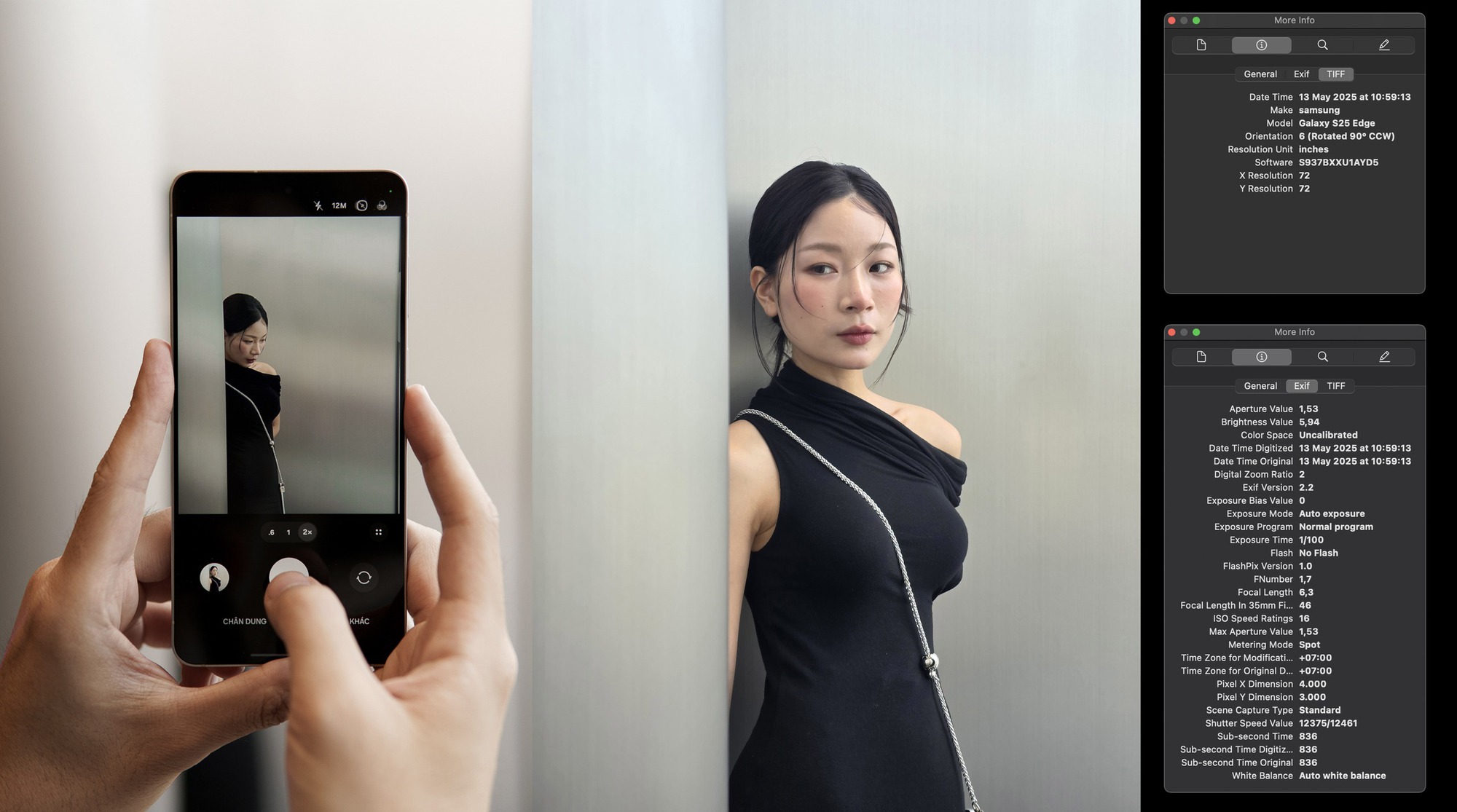 Trên tay Galaxy S25 Edge (& Galaxy Ring) tại Việt Nam: Samsung lại một lần nữa tiên phong, nhưng kẻ mở đường thường phải chấp nhận những hoài nghi- Ảnh 12. Trên tay Galaxy S25 Edge (& Galaxy Ring) tại Việt Nam: Samsung lại một lần nữa tiên phong, nhưng kẻ mở đường thường phải chấp nhận những hoài nghi- Ảnh 12.