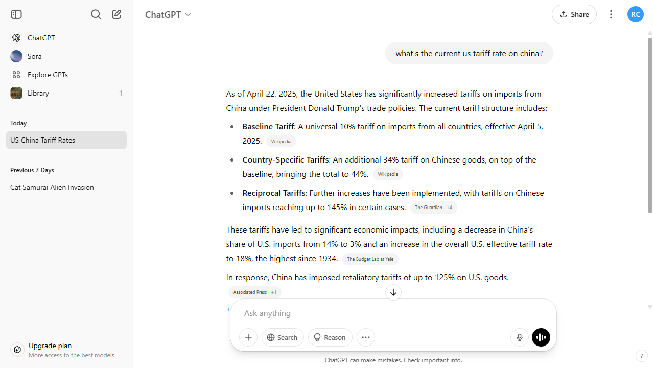 Mệt mỏi vì "Google trước" như truyền thống? Các công cụ tìm kiếm AI dưới đây sẽ giúp bạn bắt kịp tương lai- Ảnh 3. Mệt mỏi vì "Google trước" như truyền thống? Các công cụ tìm kiếm AI dưới đây sẽ giúp bạn bắt kịp tương lai- Ảnh 3.
