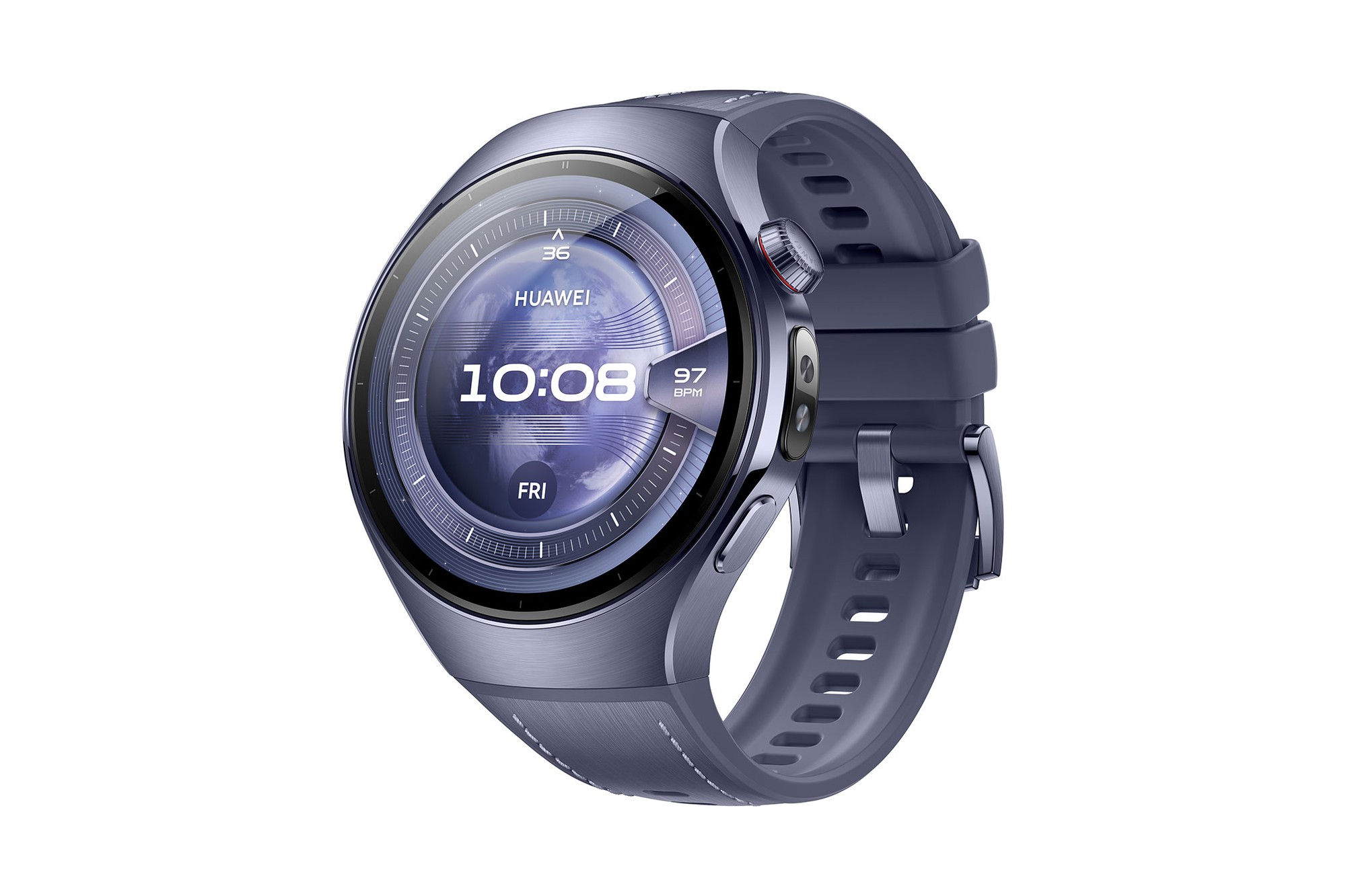 Huawei ra mắt smartwatch cao cấp Watch 5: Dùng công nghệ theo dõi sức khỏe bằng... ngón tay, pin 11 ngày, chuẩn bị bán chính hãng- Ảnh 3. Huawei ra mắt smartwatch cao cấp Watch 5: Dùng công nghệ theo dõi sức khỏe bằng... ngón tay, pin 11 ngày, chuẩn bị bán chính hãng- Ảnh 3.