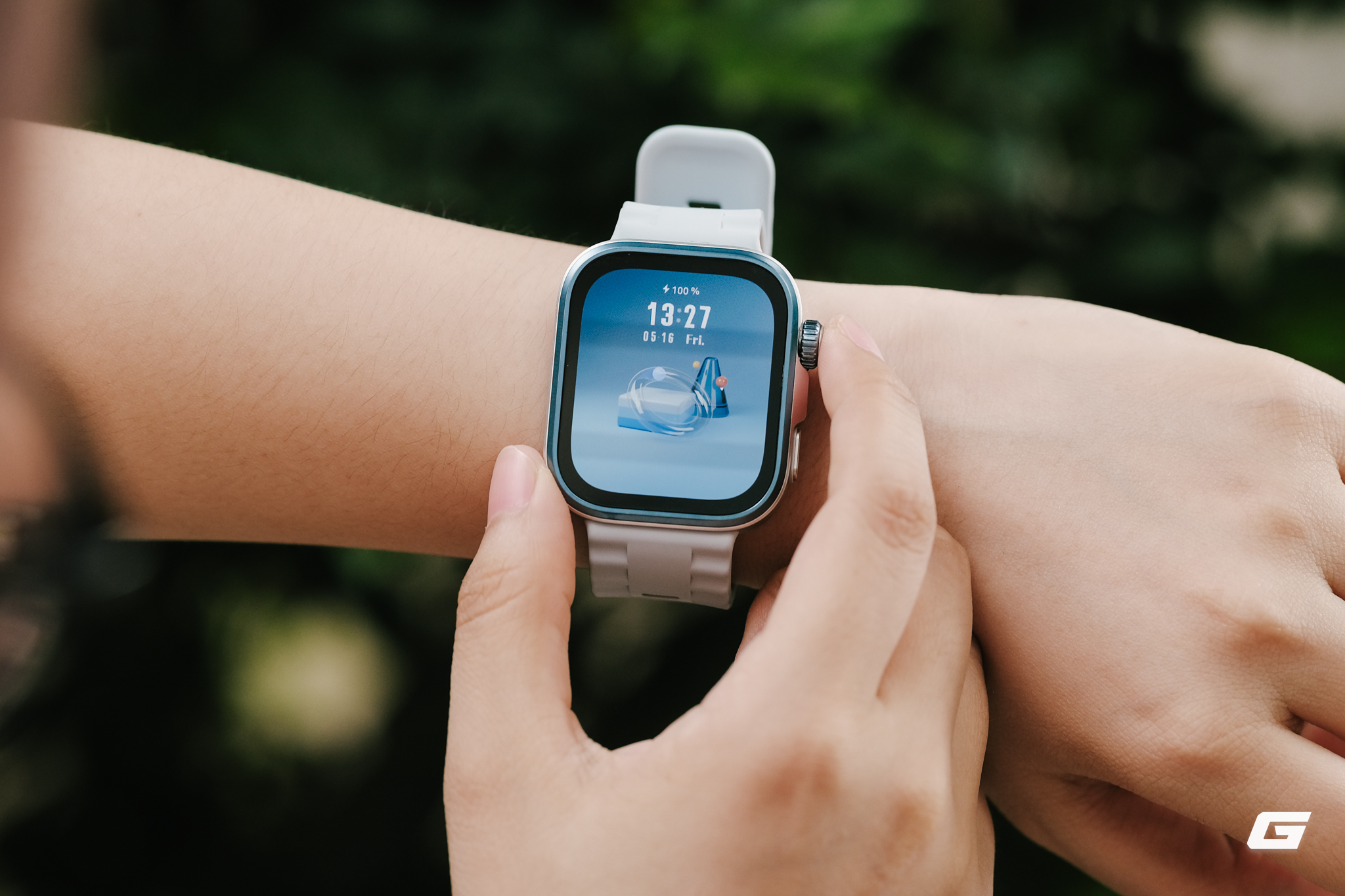 Tôi dùng đồng hồ mới lần đầu tiên ra mắt của Huawei: Quá thực dụng!- Ảnh 14. Tôi dùng đồng hồ mới lần đầu tiên ra mắt của Huawei: Quá thực dụng!- Ảnh 14.