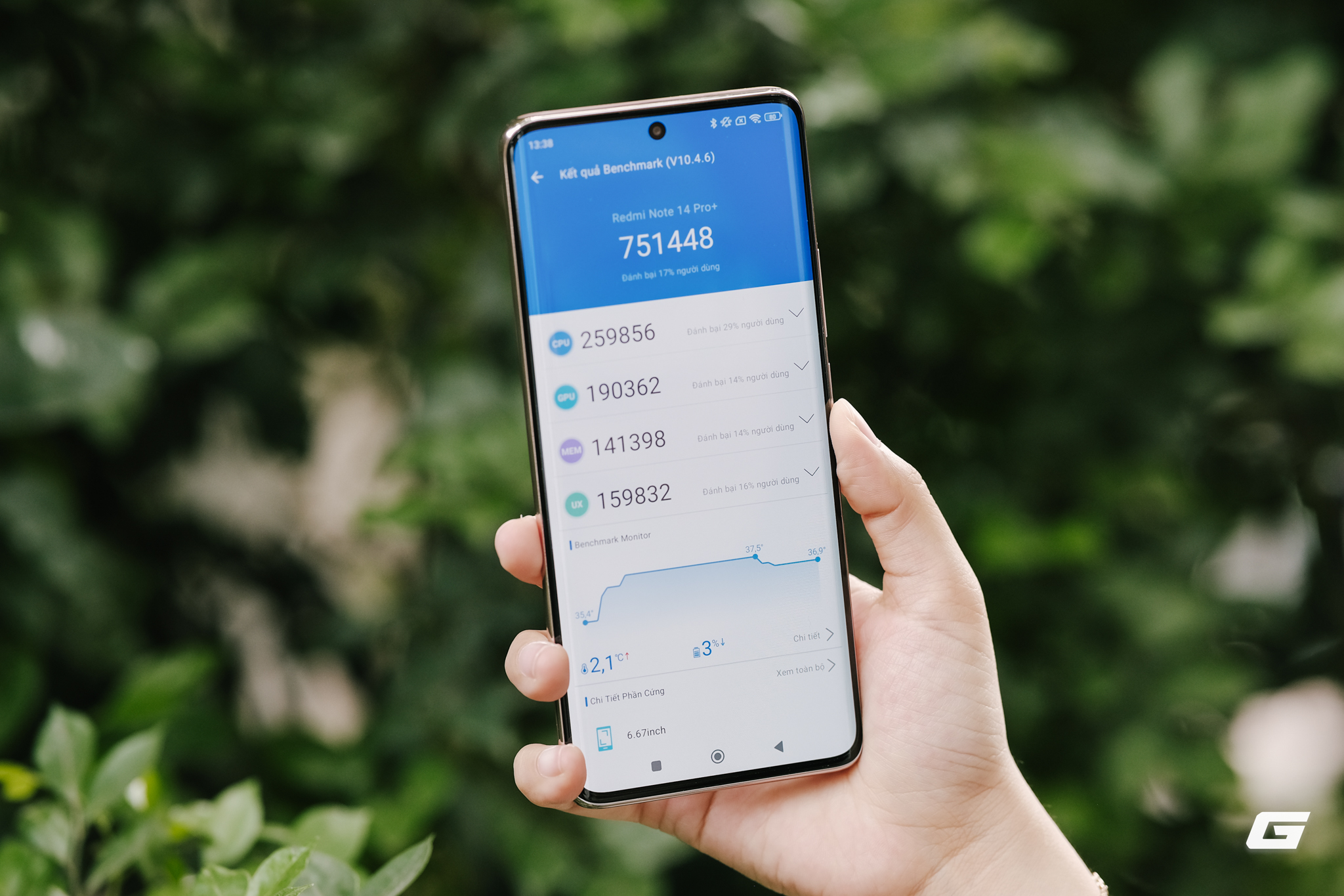 Cận cảnh màu mới của Redmi Note 14 Pro: Đích thị là màu dành cho người Việt!- Ảnh 12. Cận cảnh màu mới của Redmi Note 14 Pro: Đích thị là màu dành cho người Việt!- Ảnh 12.
